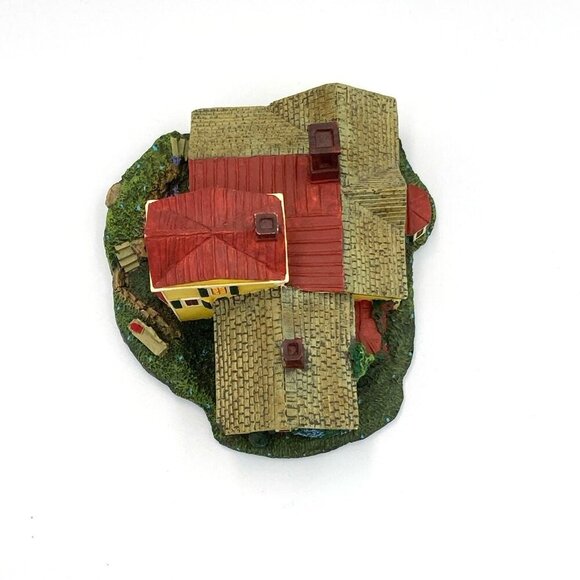 Vtg Hawthorne's Wayside Retreat Concord MA Hometown of American Literature - Picture 5 of 6